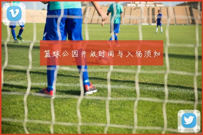 篮球公园开放时间与入场须知